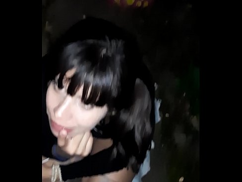 ❤️ Дар кӯча ҷинси варам дар ивази конфет ❌ Суперпорно дар мо ❌